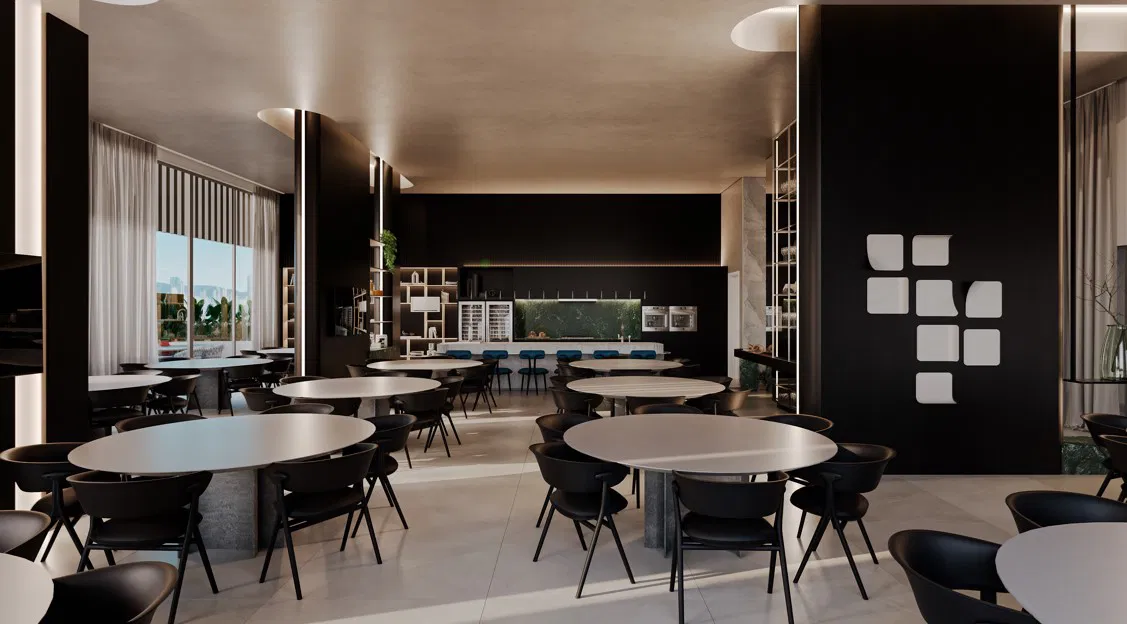 Apartamento no Edifício Celina Garden em Balneário Gamboriú - foto 5