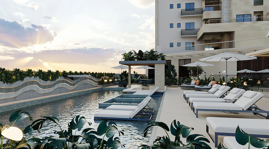 Apartamento no Edifício Celina Garden em Balneário Gamboriú - foto 7