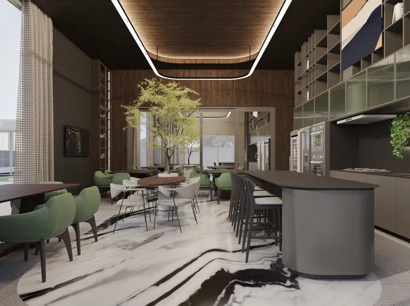 Apartamento no Edifício Celina Garden em Balneário Gamboriú - foto 15