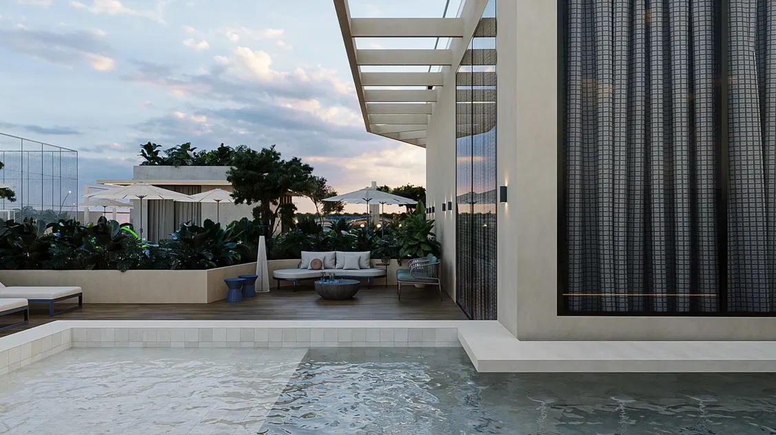 Apartamento no Edifício Celina Garden em Balneário Gamboriú - foto 17