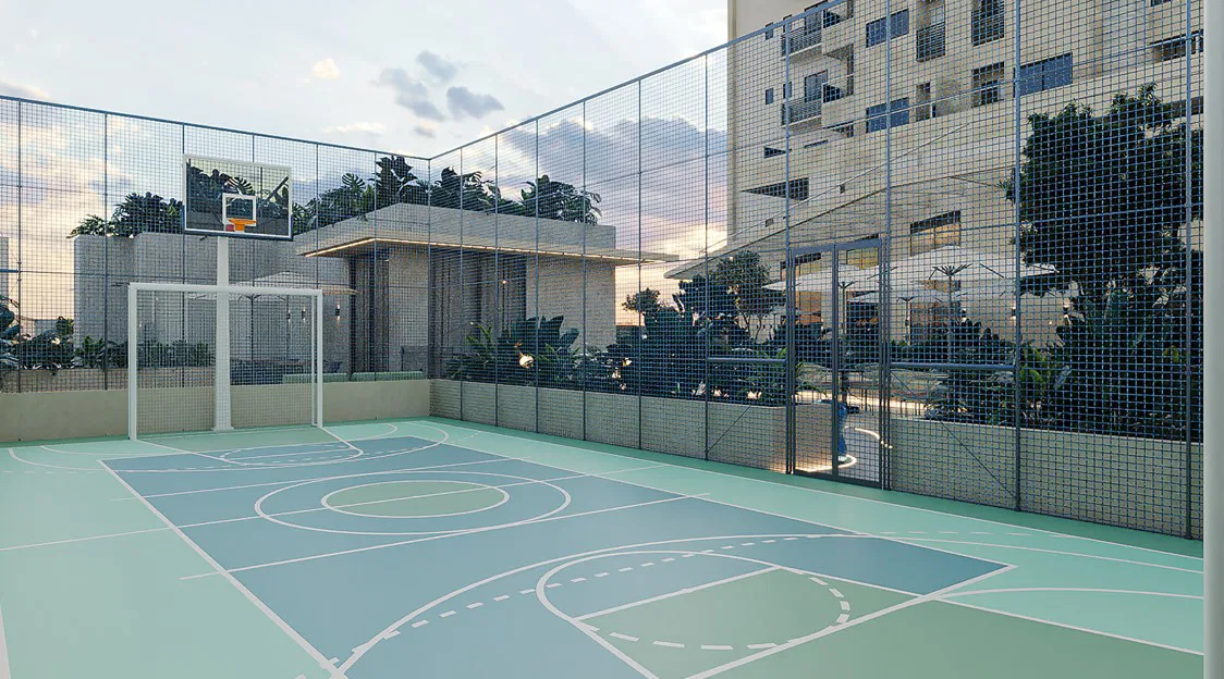Apartamento no Edifício Celina Garden em Balneário Gamboriú - foto 20