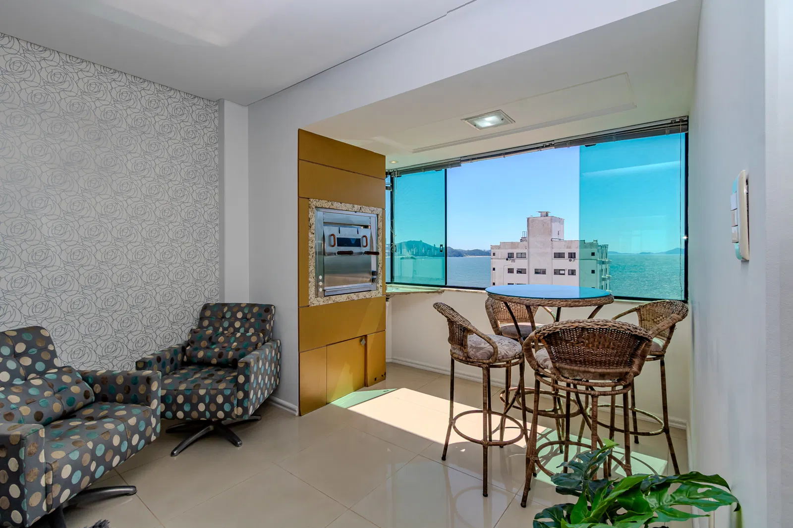 Apartamento no Edifício Torre de São Francisco em Balneário Camboriú - foto 7