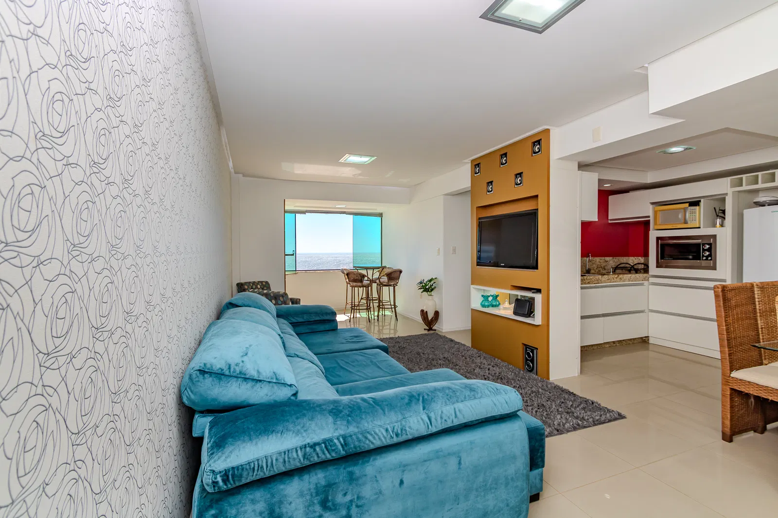Apartamento no Edifício Torre de São Francisco em Balneário Camboriú - foto 12