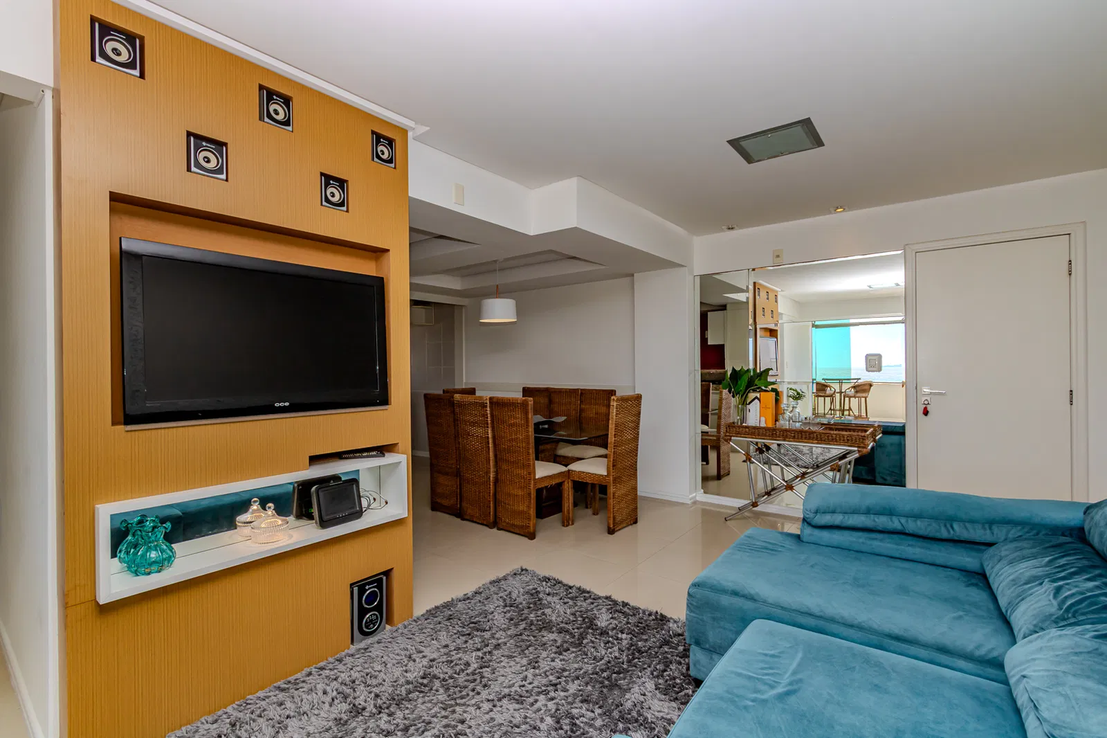 Apartamento no Edifício Torre de São Francisco em Balneário Camboriú - foto 16