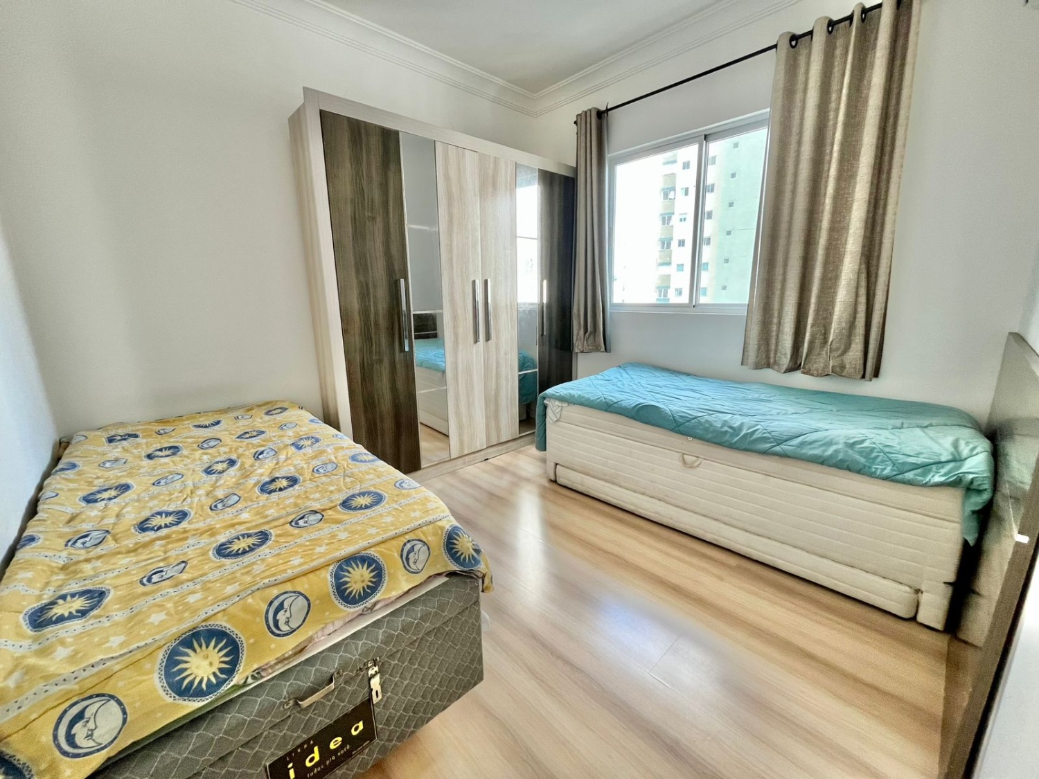Apartamento no Edifício Torre de Málaga em Balneário Camboriú - foto 13