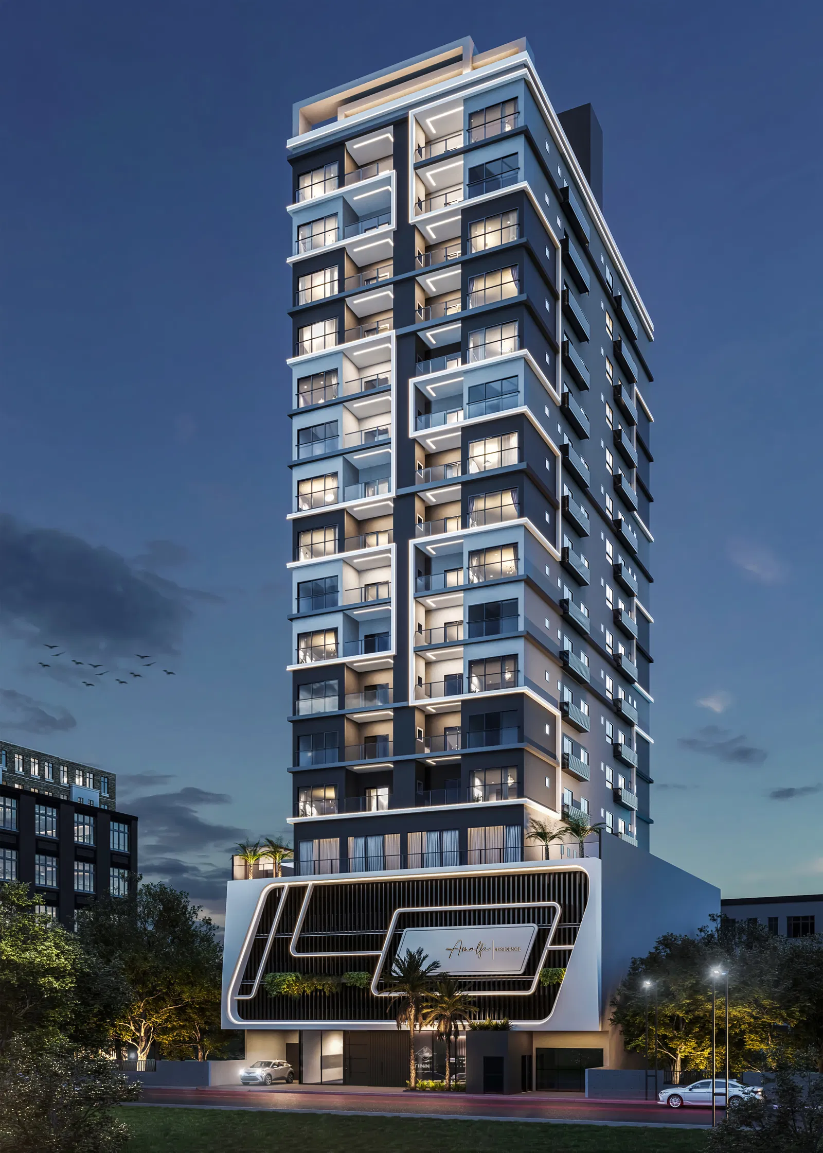 Amalfi Residence - Amalfi Residence - imagem 2