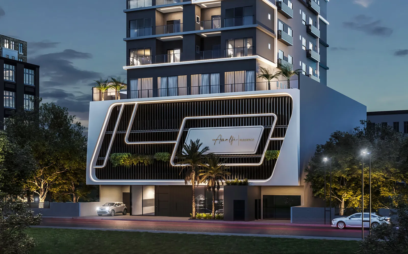 Amalfi Residence - Amalfi Residence - imagem 3