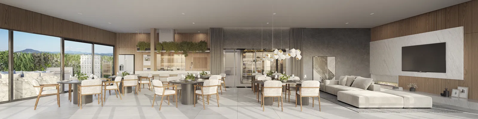 Amalfi Residence - Amalfi Residence - imagem 6