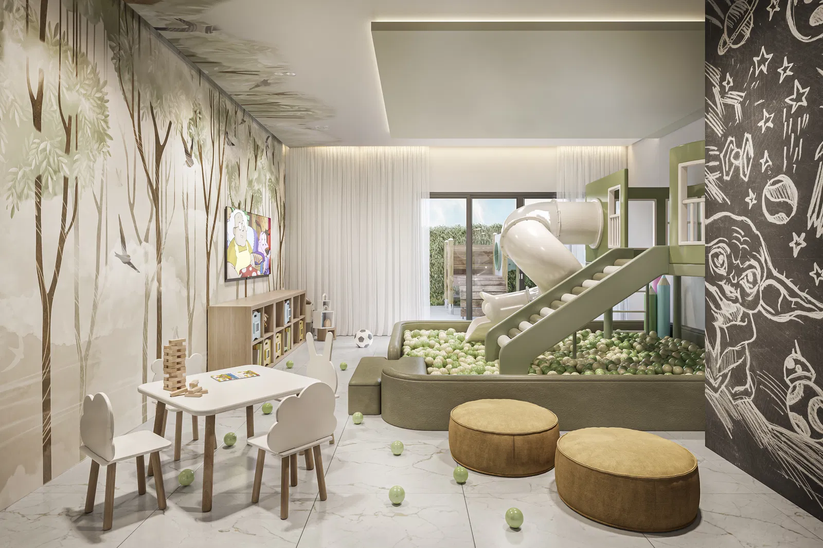 Amalfi Residence - Amalfi Residence - imagem 7