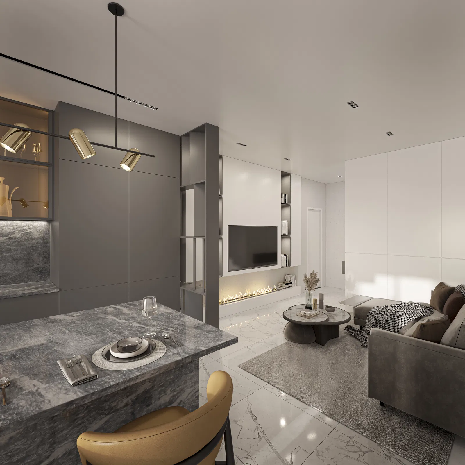 Amalfi Residence - Amalfi Residence - imagem 8