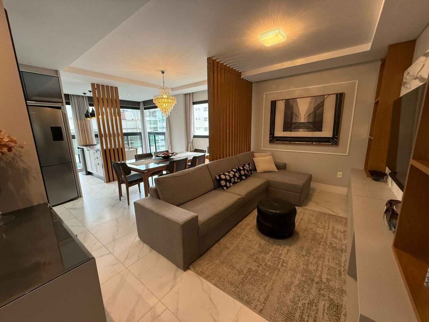 Apartamento no Edifício Black Piano em Itapema - foto 2