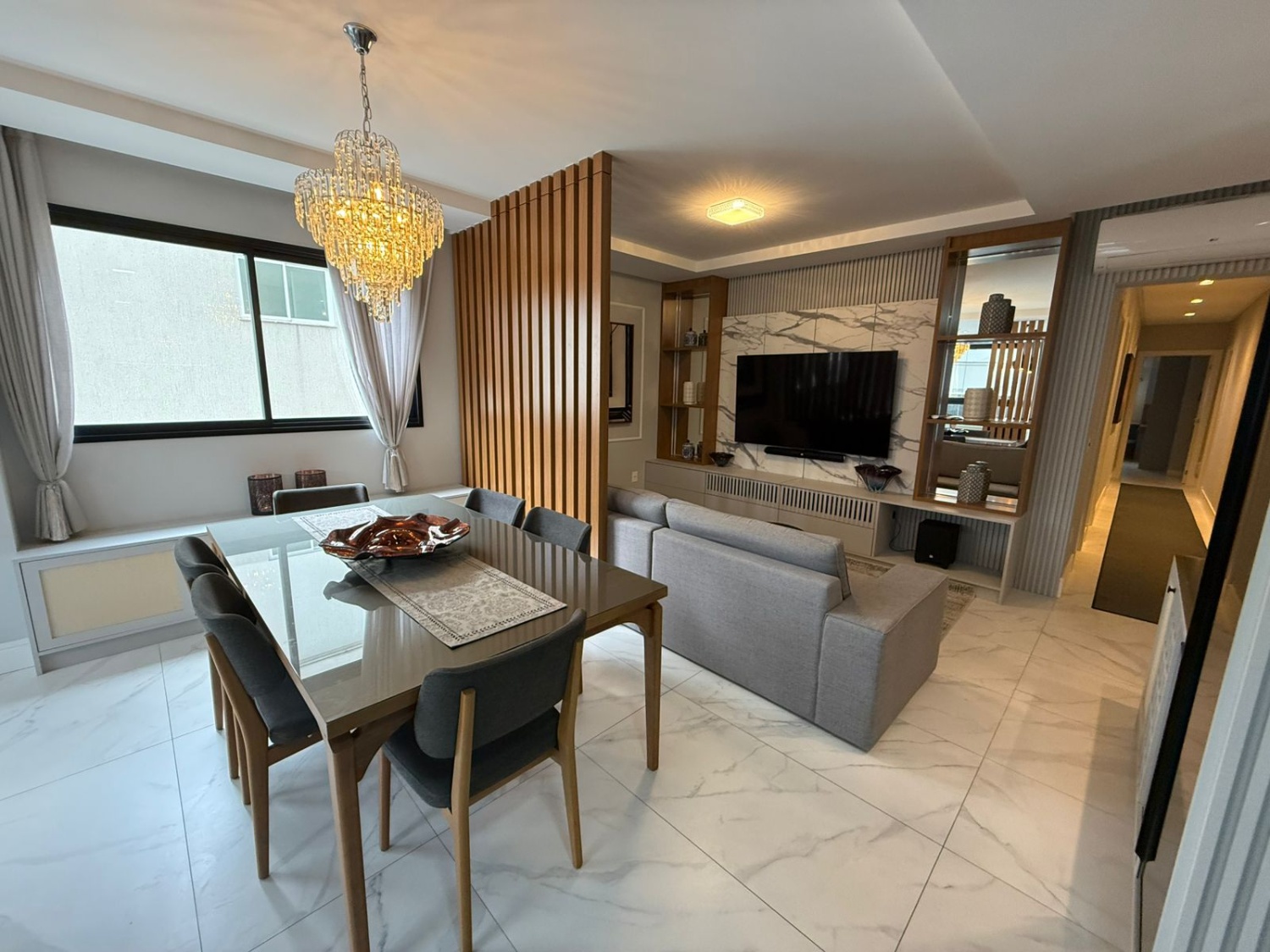 Apartamento no Edifício Black Piano em Itapema - foto 3