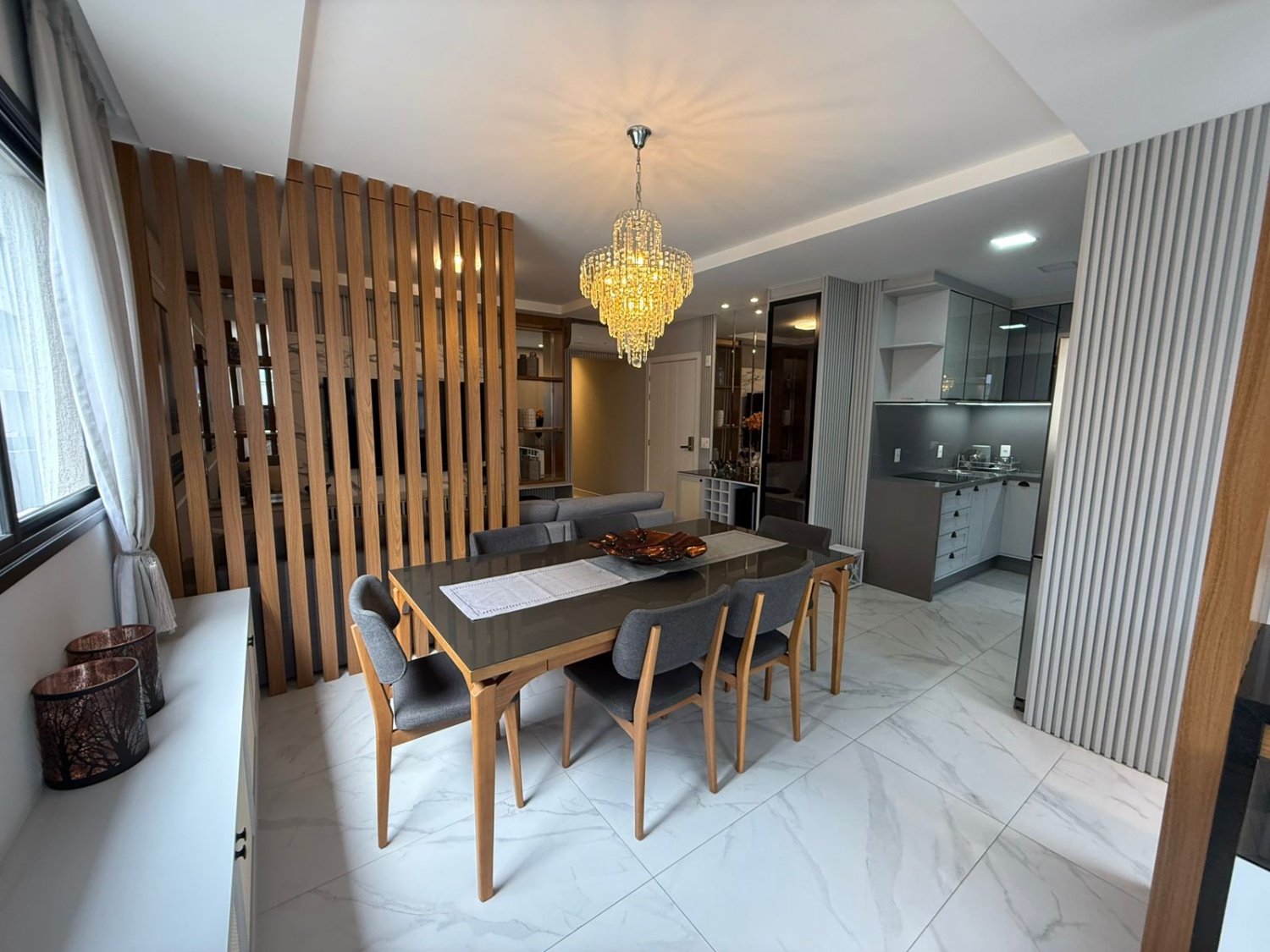 Apartamento no Edifício Black Piano em Itapema - foto 5