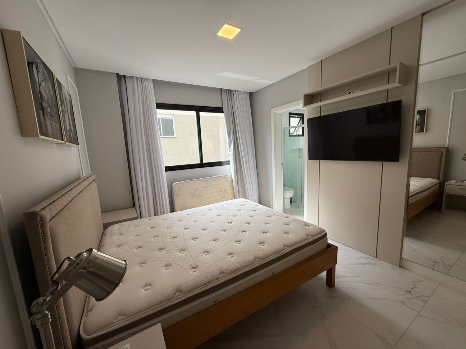Apartamento no Edifício Black Piano em Itapema - foto 9