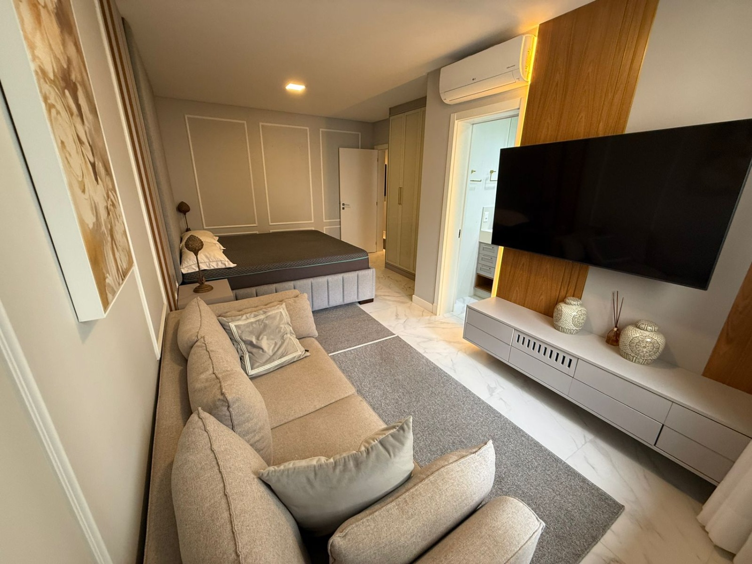 Apartamento no Edifício Black Piano em Itapema - foto 13