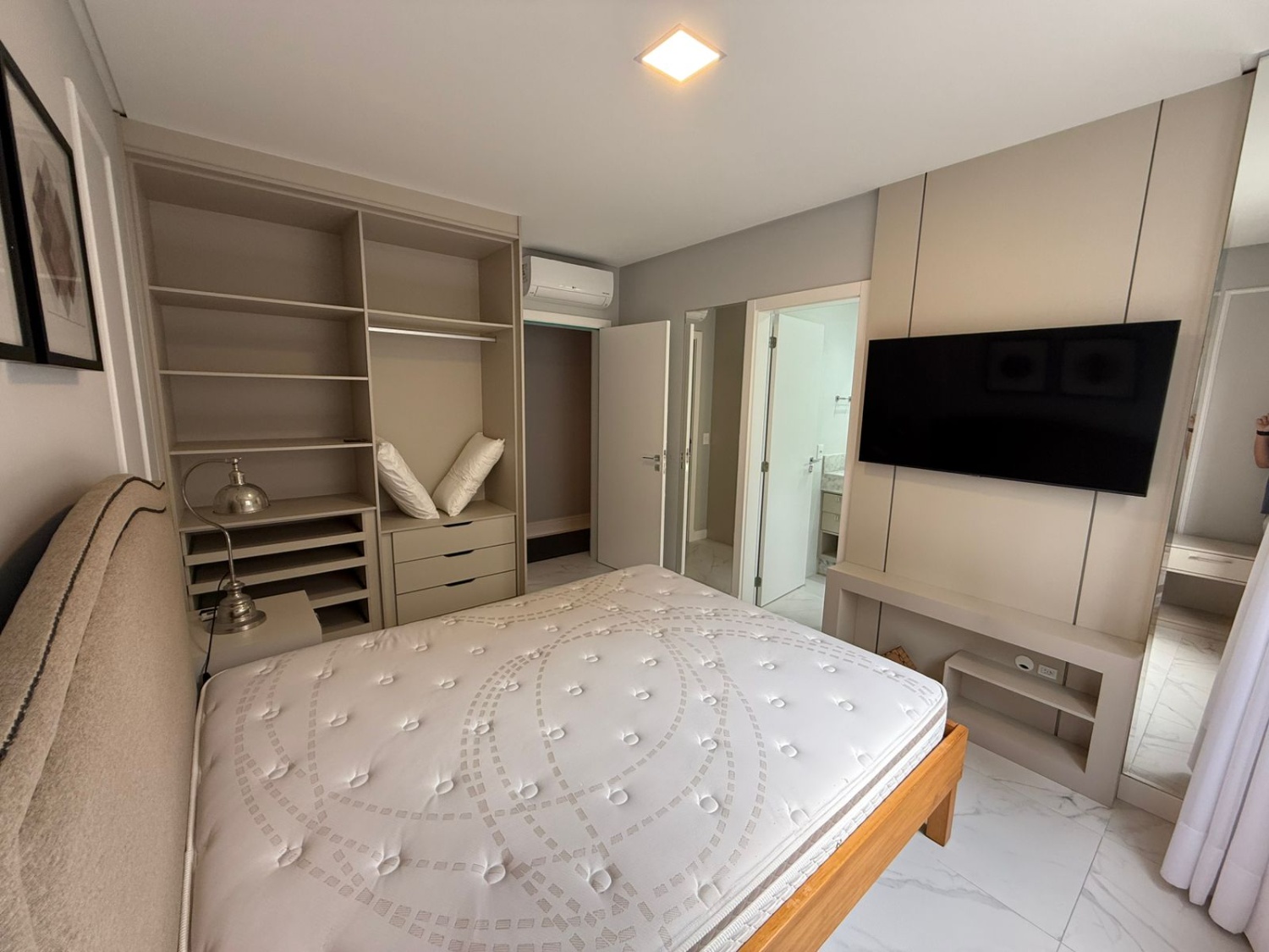 Apartamento no Edifício Black Piano em Itapema - foto 20