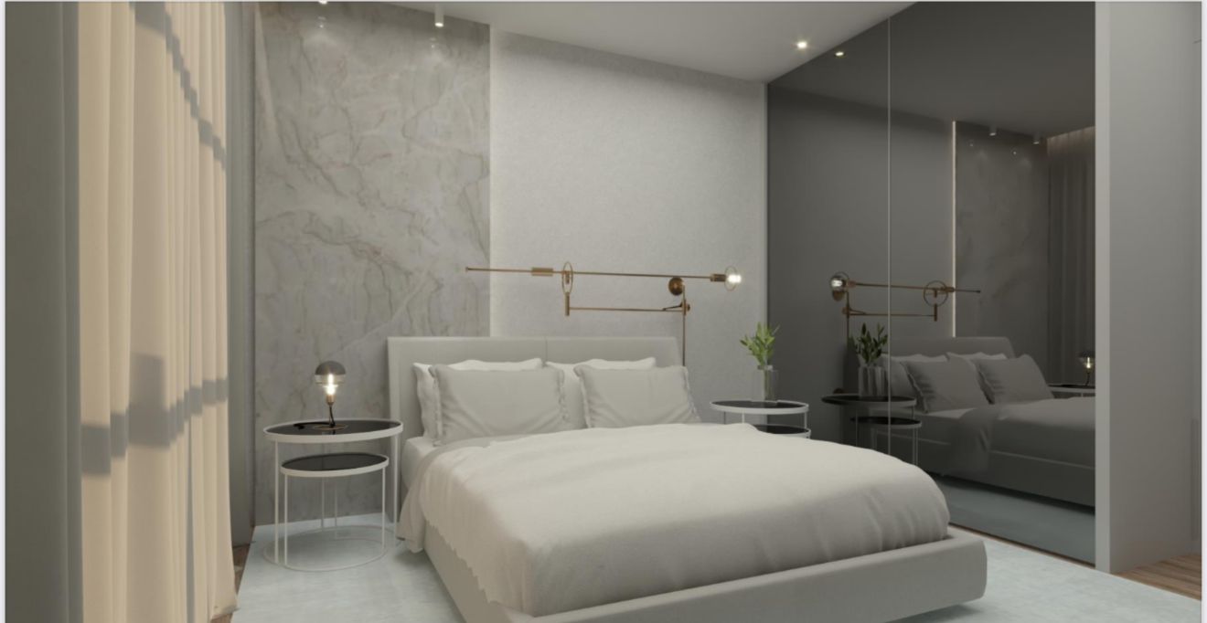 Apartamento no Edifício Albamar Meia Praia em Itapema - foto 2