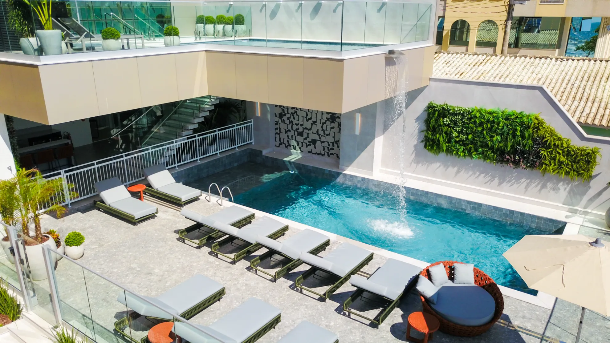 Apartamento no Edifício Albamar Meia Praia em Itapema - foto 6