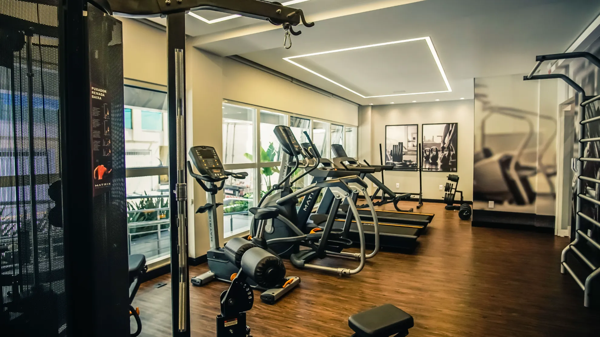 Apartamento no Edifício Albamar Meia Praia em Itapema - foto 14