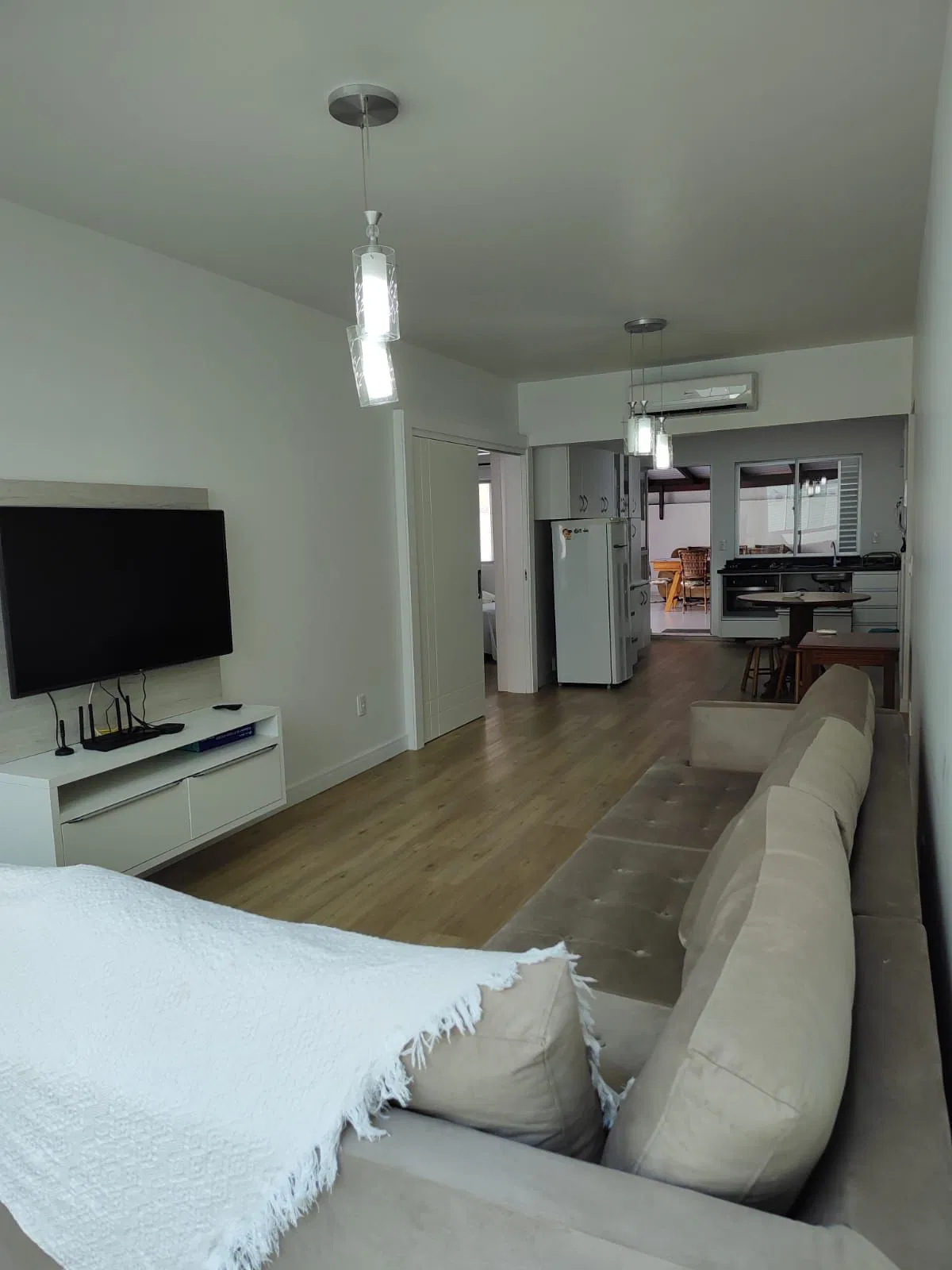 Apartamento no Edifício Madrid Residence em Balneário Camboriú - foto 2
