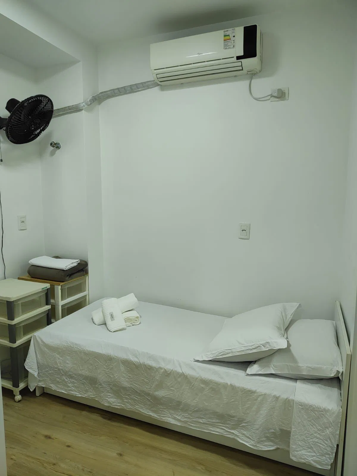 Apartamento no Edifício Madrid Residence em Balneário Camboriú - foto 10