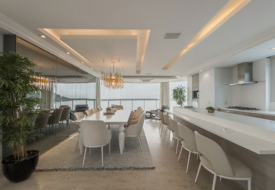 Cobertura Duplex no Ed. Gran Felicitá em Balneário Camboriú