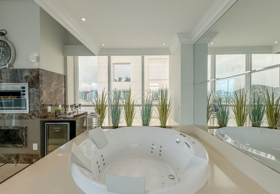 Cobertura Duplex no Ed. Gran Felicitá em Balneário Camboriú - foto 9