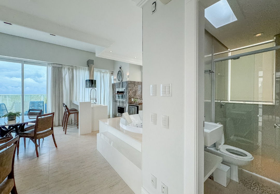 Cobertura Duplex no Ed. Gran Felicitá em Balneário Camboriú - foto 11