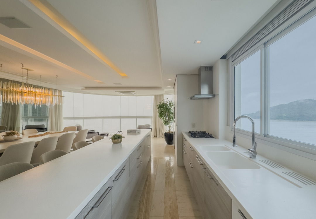 Cobertura Duplex no Ed. Gran Felicitá em Balneário Camboriú - foto 12