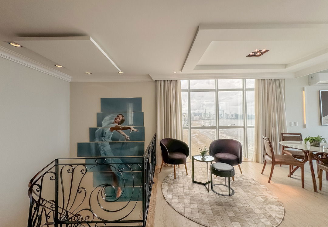 Cobertura Duplex no Ed. Gran Felicitá em Balneário Camboriú - foto 15