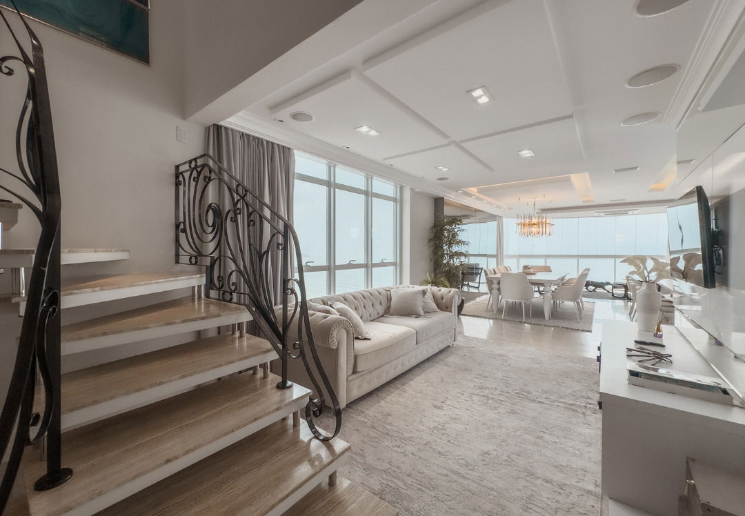 Cobertura Duplex no Ed. Gran Felicitá em Balneário Camboriú - foto 17