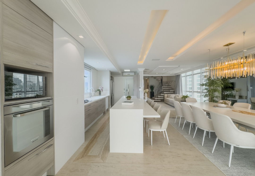 Cobertura Duplex no Ed. Gran Felicitá em Balneário Camboriú - foto 20