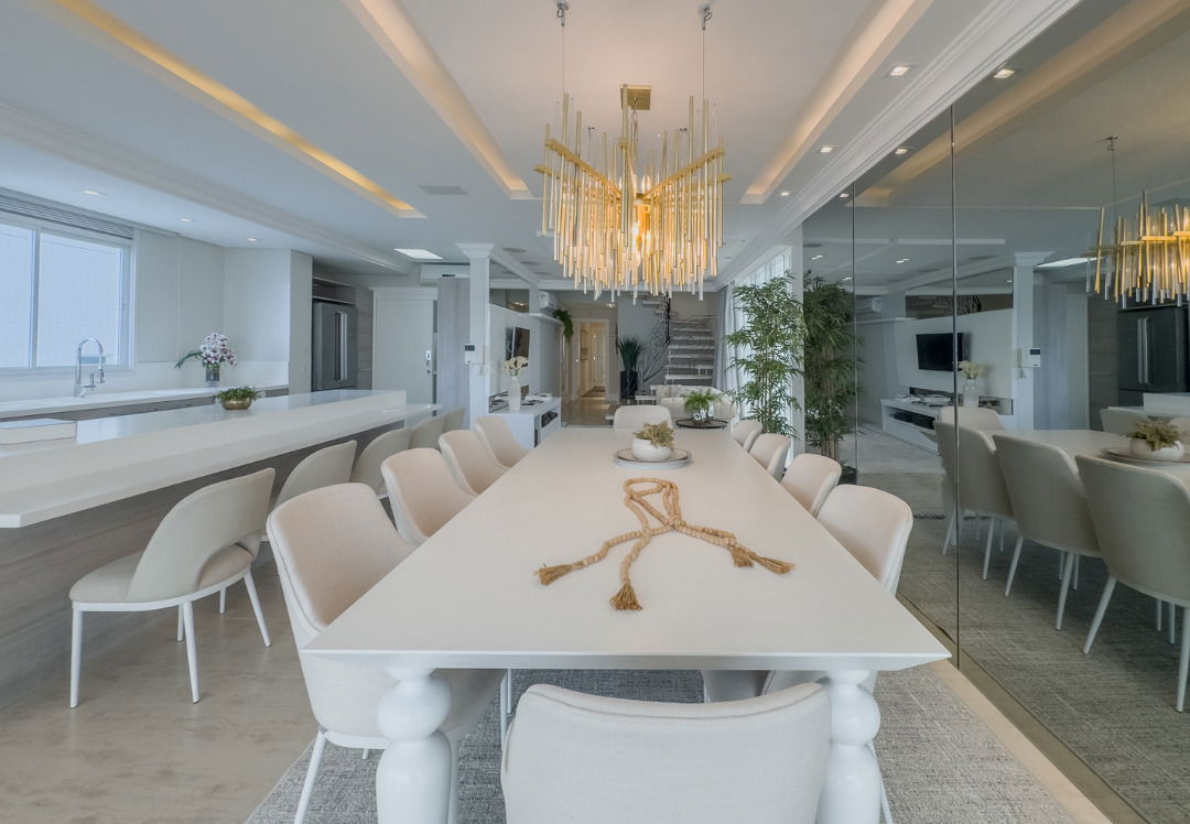 Cobertura Duplex no Ed. Gran Felicitá em Balneário Camboriú - foto 22