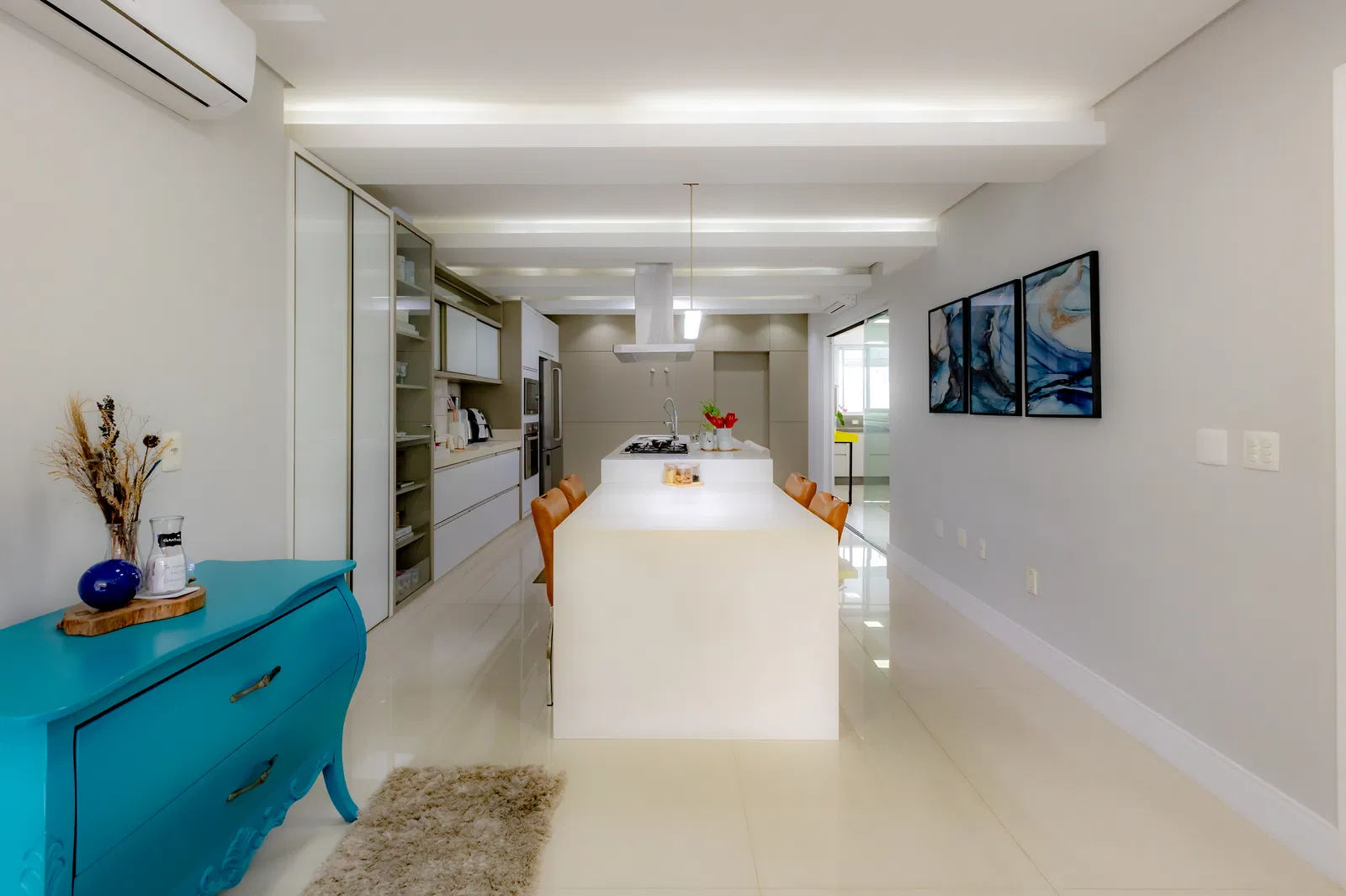 Apartamento no Edifício Royal Garden em Balneário Camboriú - foto 12