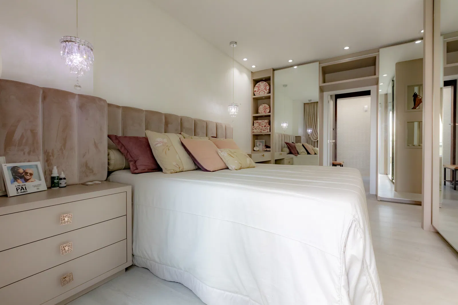 Apartamento no Edifício Royal Garden em Balneário Camboriú - foto 27