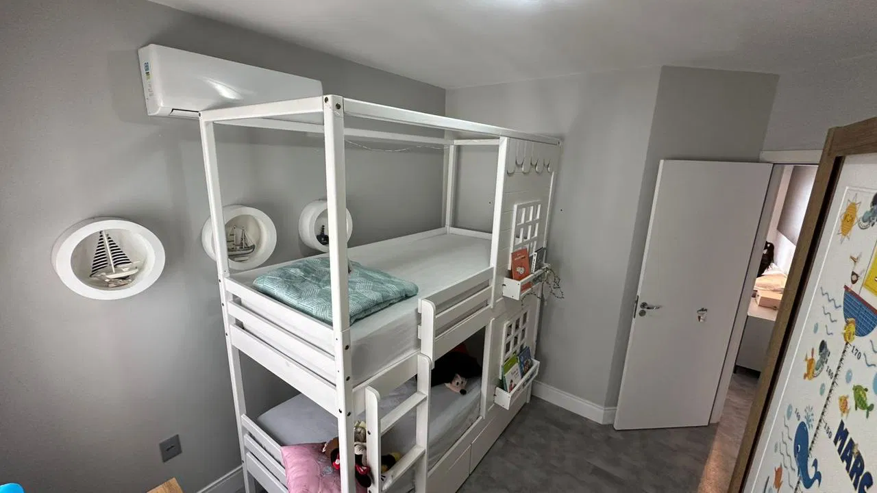 Apartamento no Edifício Dona Anna em Balneário Camboriú - foto 14