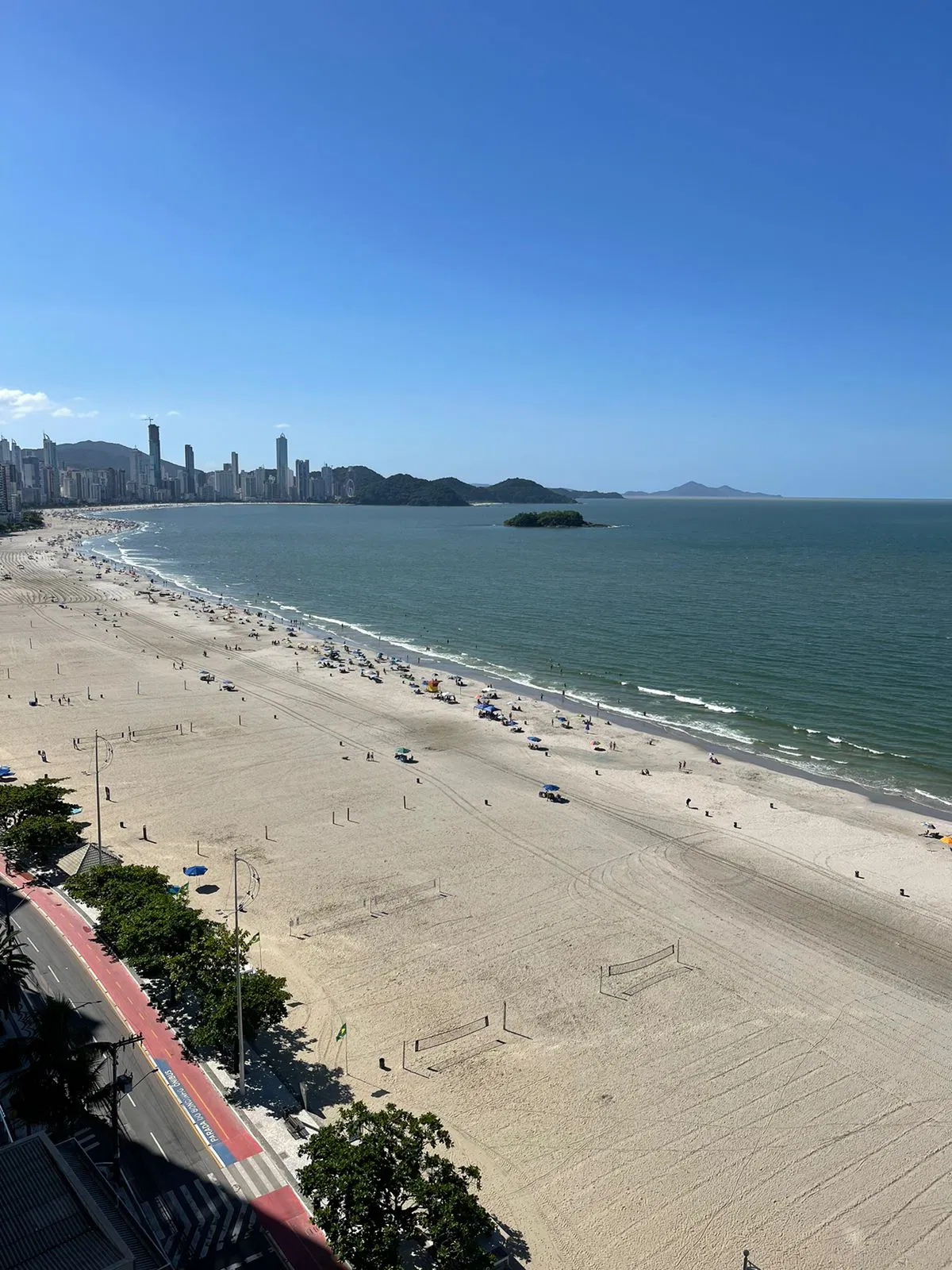 Apartamento no Edifício Maria Quintana Residence em Balneário Camboriu' - foto 2