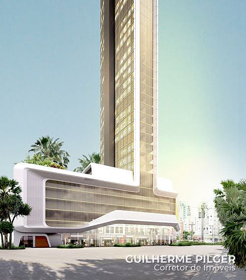 Apartamento no Ed. Vitra by Pininfarina em Balneário Camboriú - foto 9