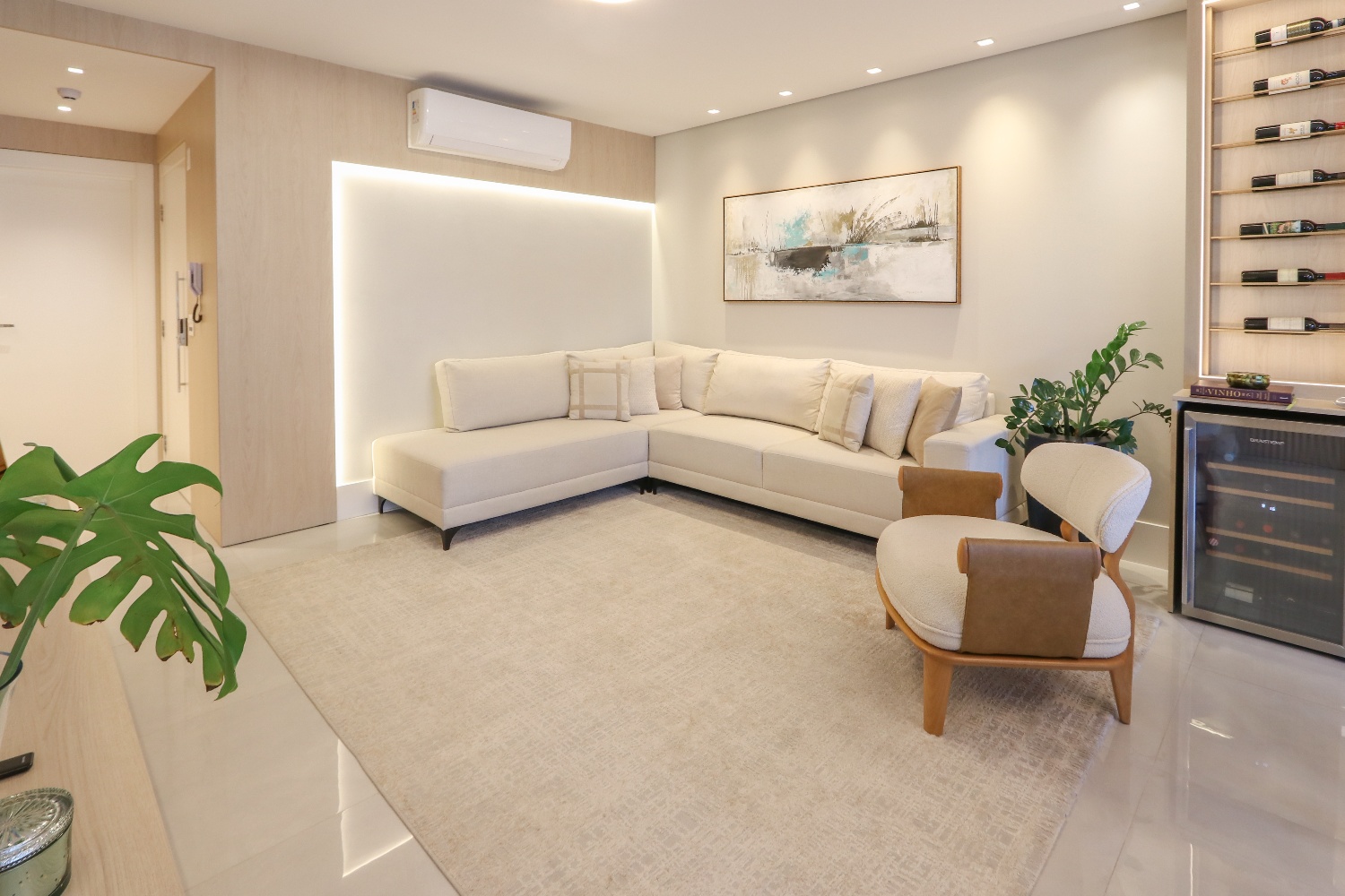 Apartamento no Ed. Argos Residence em Balneário Camboriú - foto 3