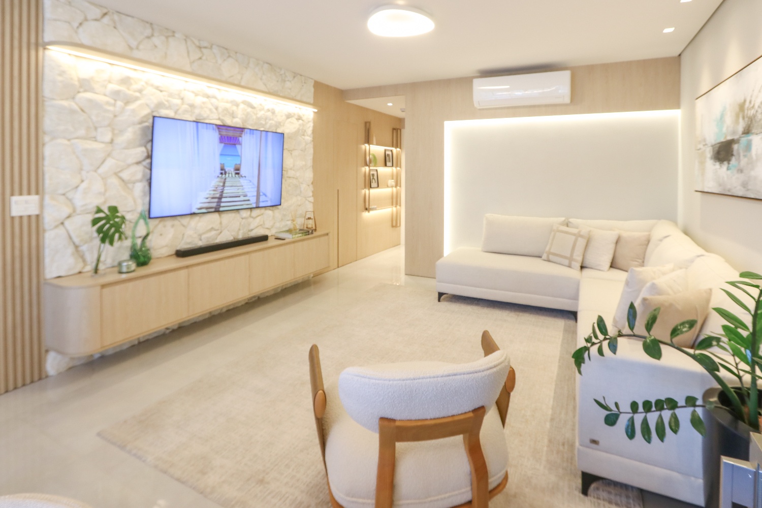 Apartamento no Ed. Argos Residence em Balneário Camboriú - foto 4