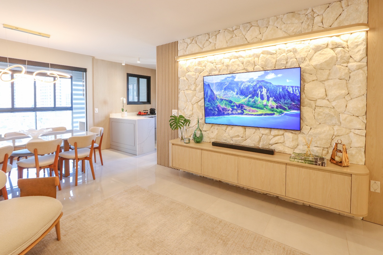 Apartamento no Ed. Argos Residence em Balneário Camboriú - foto 5
