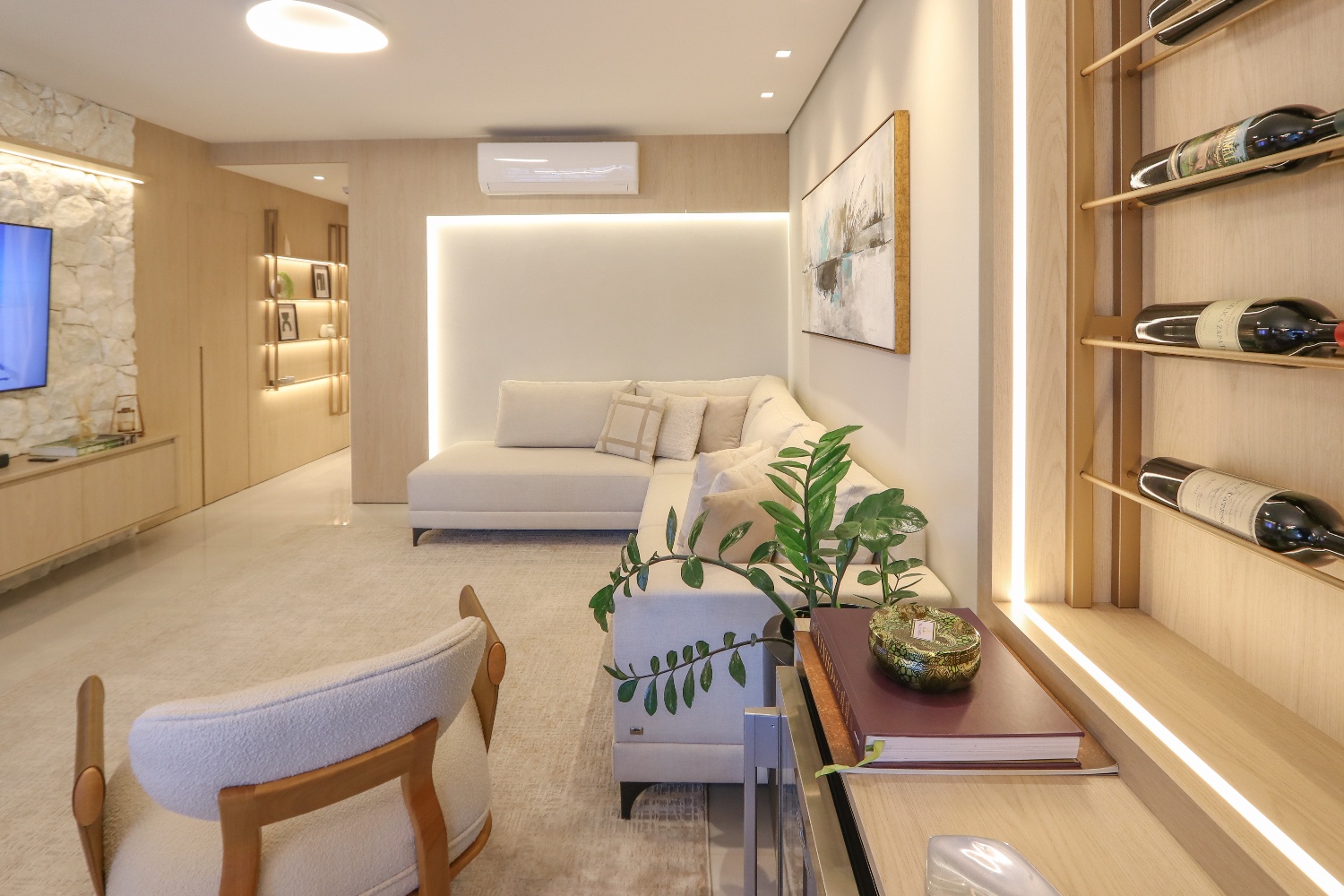 Apartamento no Ed. Argos Residence em Balneário Camboriú - foto 7