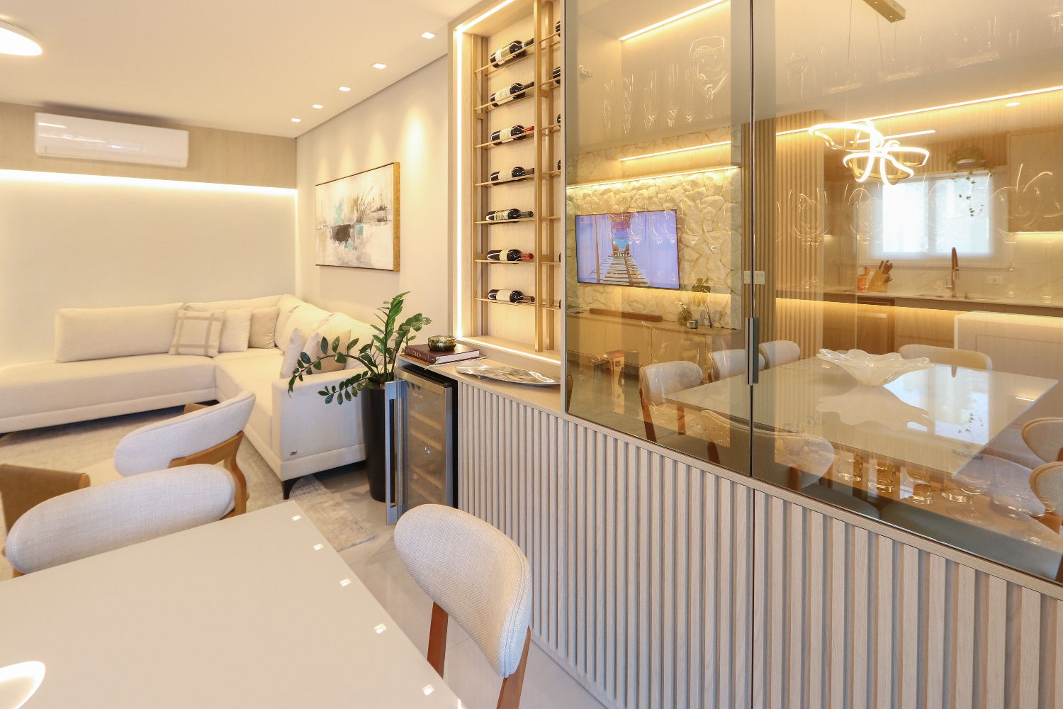Apartamento no Ed. Argos Residence em Balneário Camboriú - foto 8