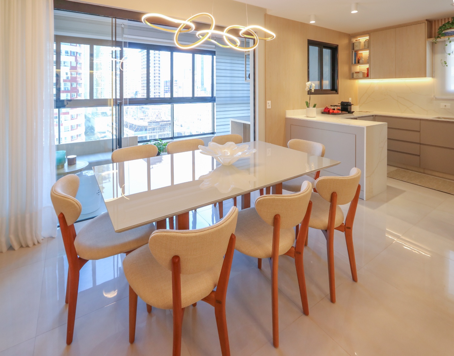Apartamento no Ed. Argos Residence em Balneário Camboriú - foto 10