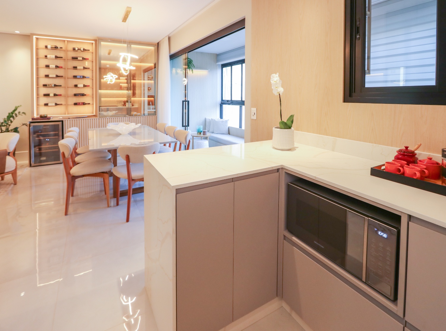 Apartamento no Ed. Argos Residence em Balneário Camboriú - foto 11