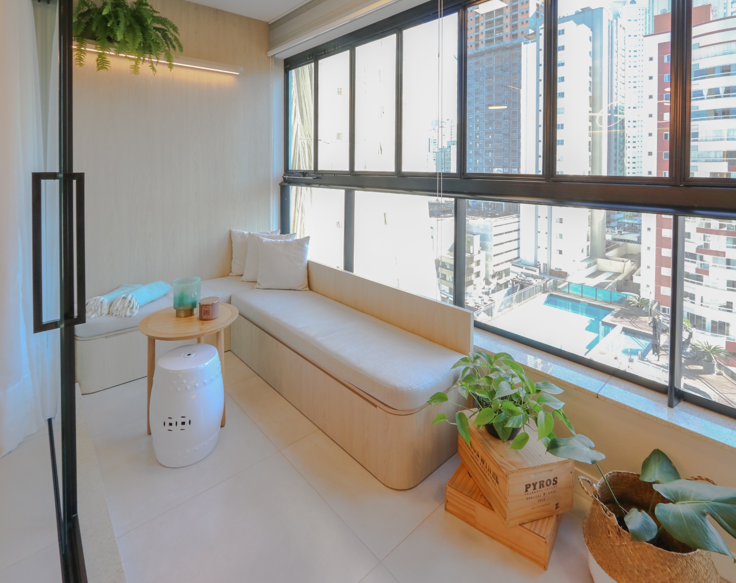 Apartamento no Ed. Argos Residence em Balneário Camboriú - foto 12