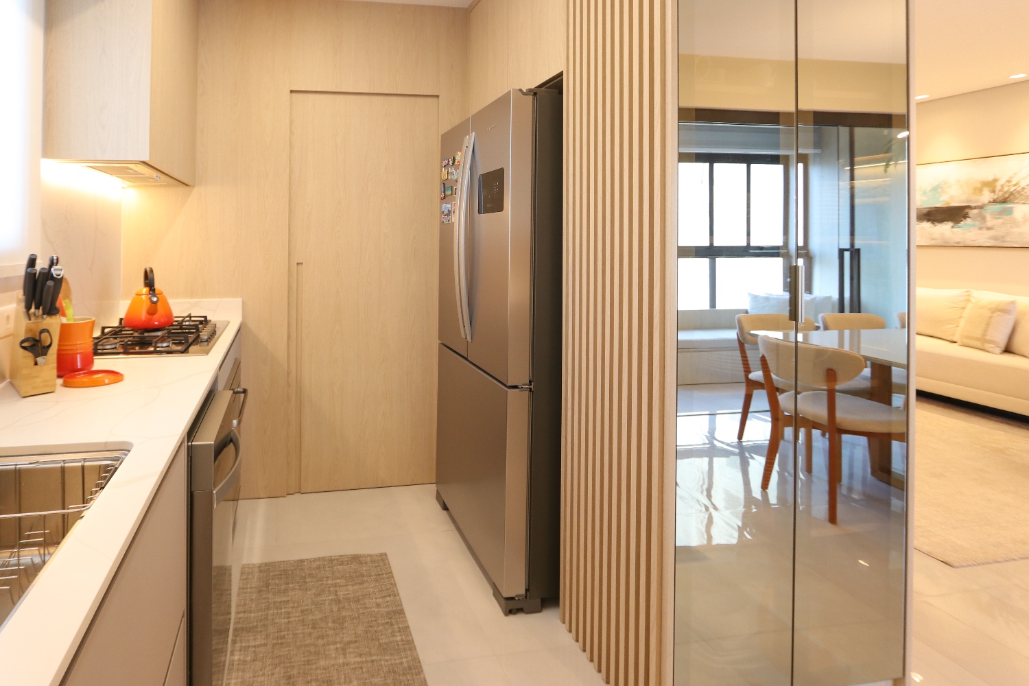 Apartamento no Ed. Argos Residence em Balneário Camboriú - foto 17