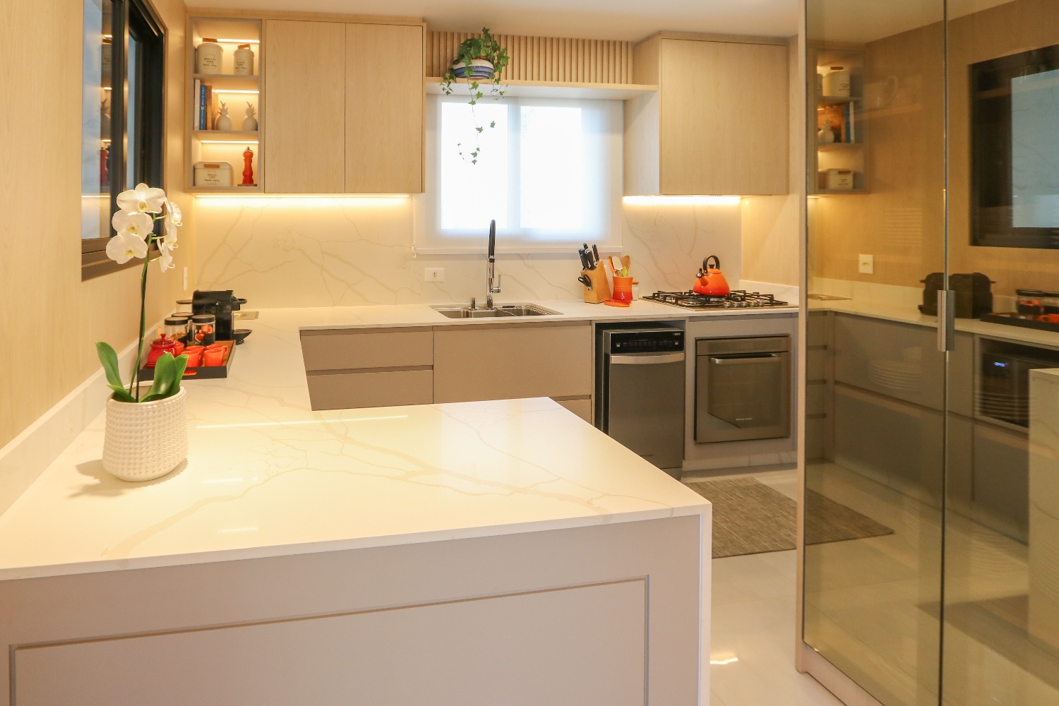 Apartamento no Ed. Argos Residence em Balneário Camboriú - foto 18
