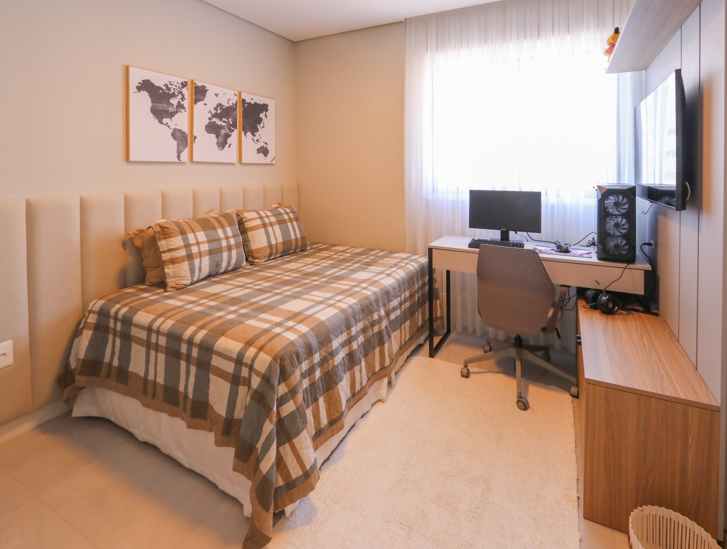 Apartamento no Ed. Argos Residence em Balneário Camboriú - foto 23