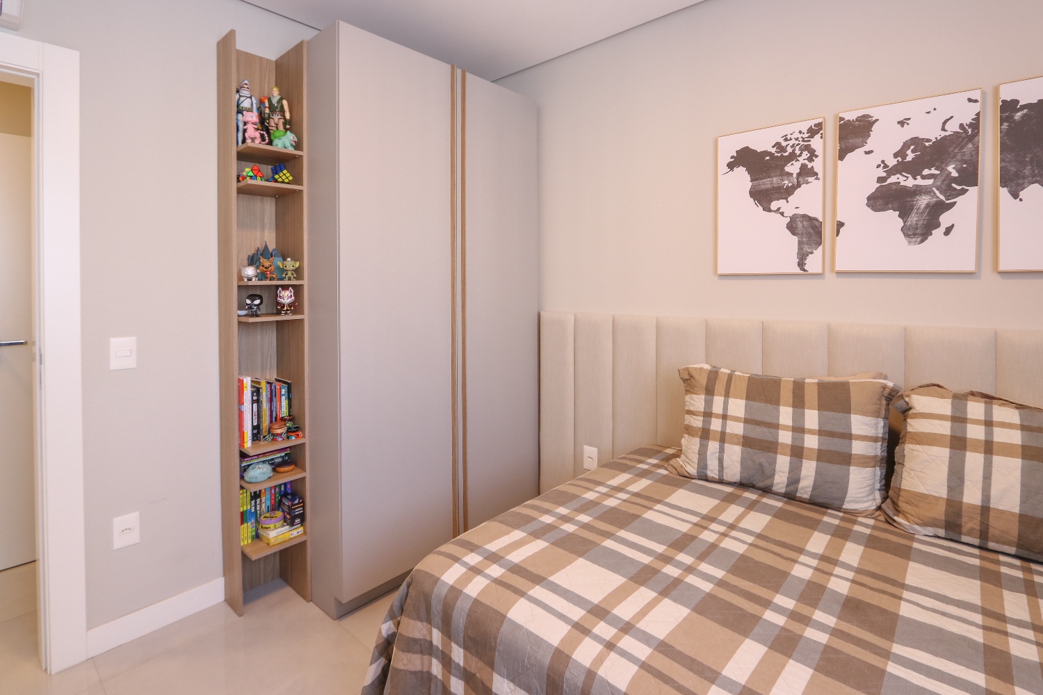 Apartamento no Ed. Argos Residence em Balneário Camboriú - foto 24